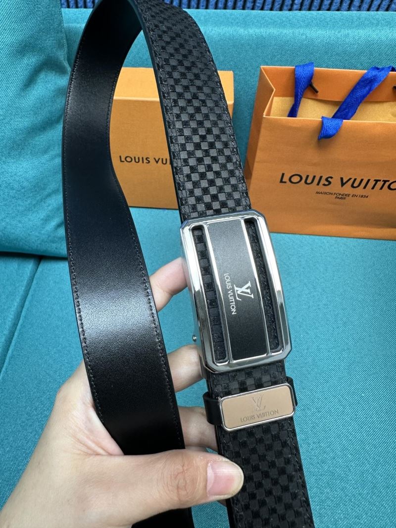 Louis Vuitton Belts